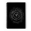 Om Spiral Notebook